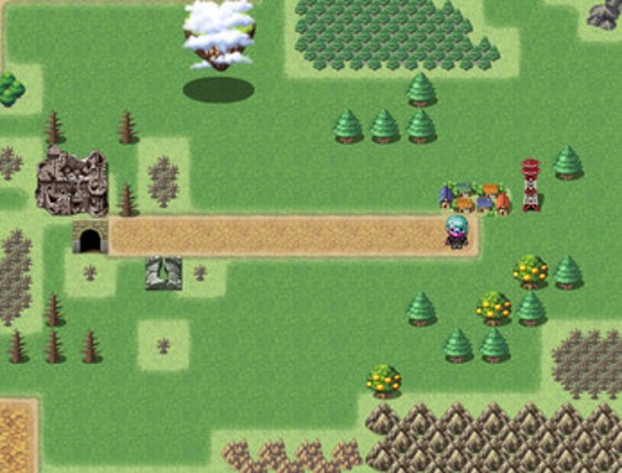 Lucien and the Demon King: Act 1 screenshot