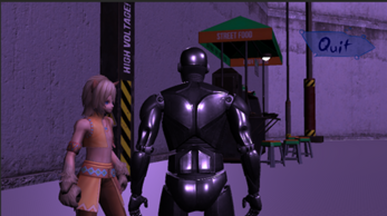 Maurilia: 9402 screenshot
