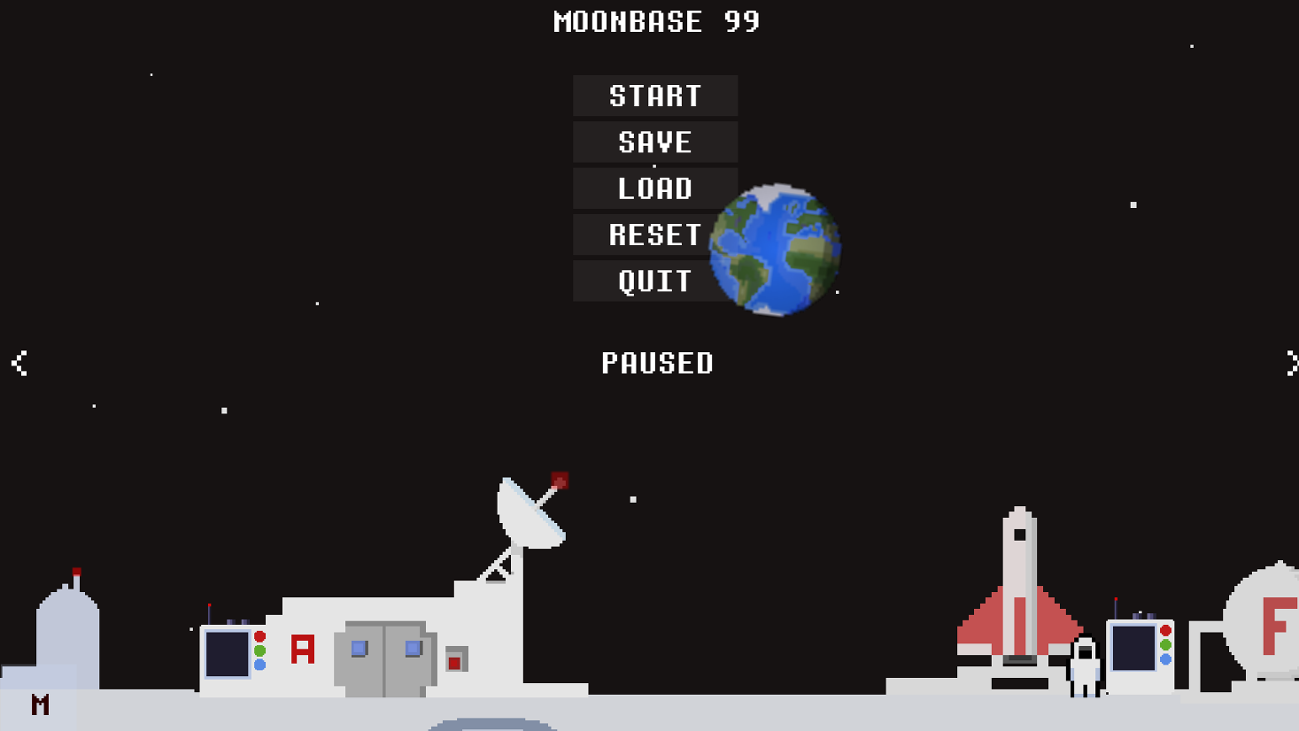 Games like Moon Base 99