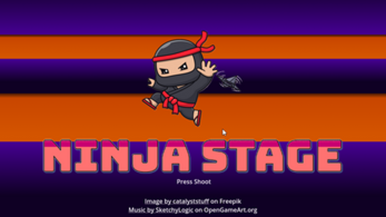 Ninja Stage screenshot