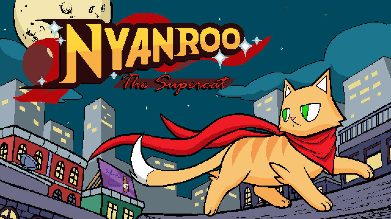 Games like Nyanroo The Supercat