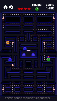 Pacman Duet Image