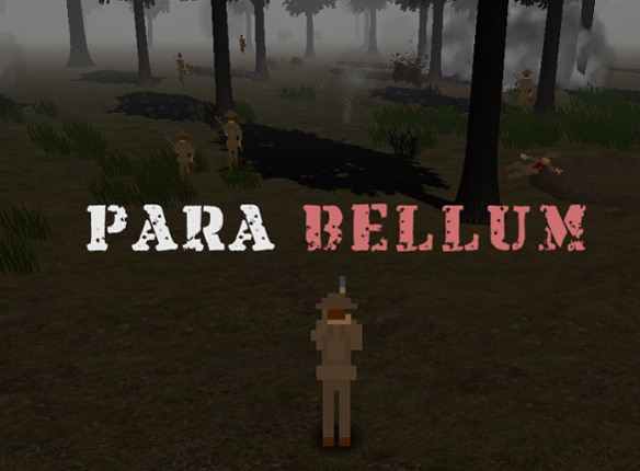 Para Bellum Game Cover