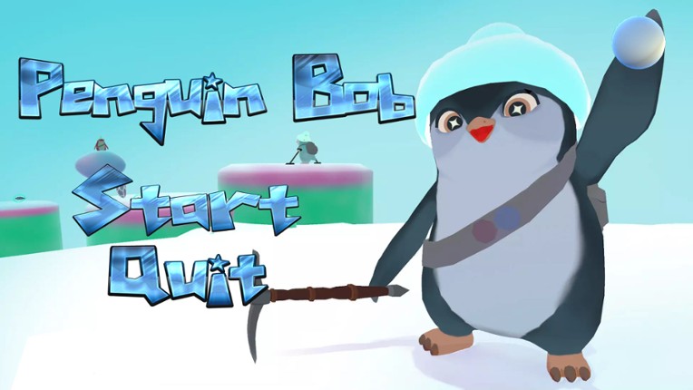 Penguin Bob Image