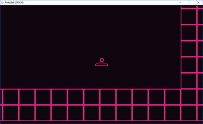 PinkyBall screenshot