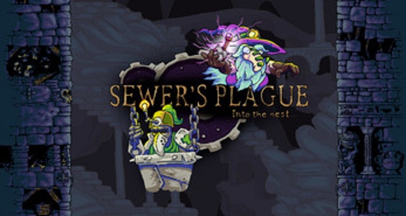 Sewer's Plague : Into the nest Image