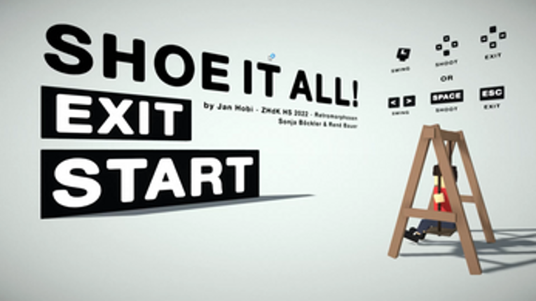 Shoe It All! Image