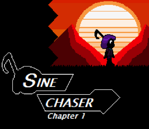 SINE CHASER - Chapter One Game Cover