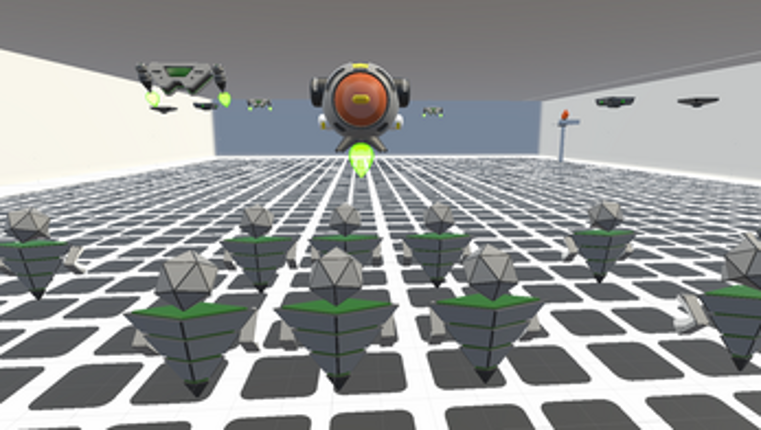 Space Jumper screenshot