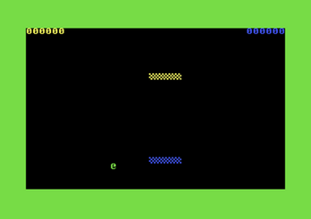 Speed snake (C64) Image
