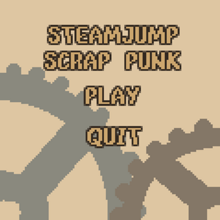 Steamjump Scrap Punk screenshot