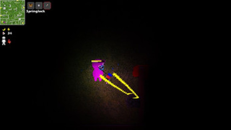 Sussy Schoolgrounds: Expelled screenshot