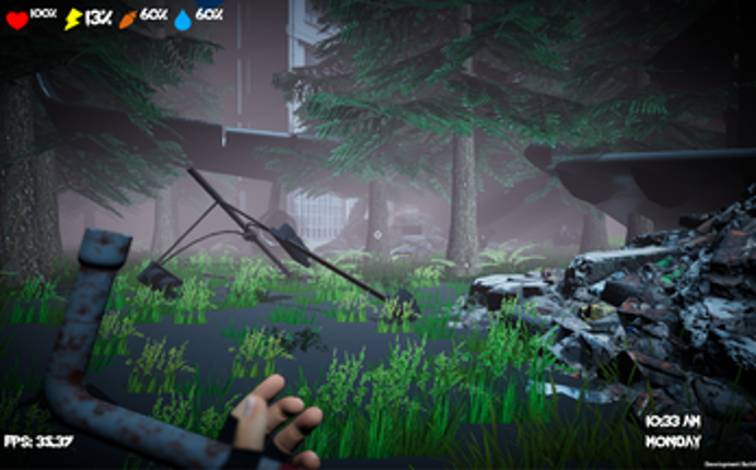 The Aftermath: Unnatural Selection screenshot