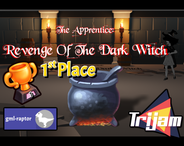Games like The Apprentice: Revenge of the Dark Witch