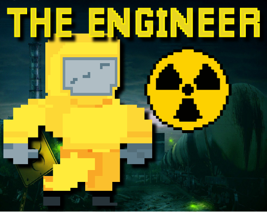 THE ENGİNEER Game Cover