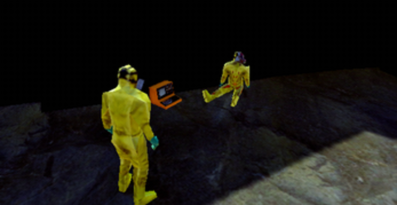 The Replica screenshot
