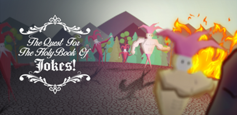 The Quest For The Holy Book Of Jokes screenshot