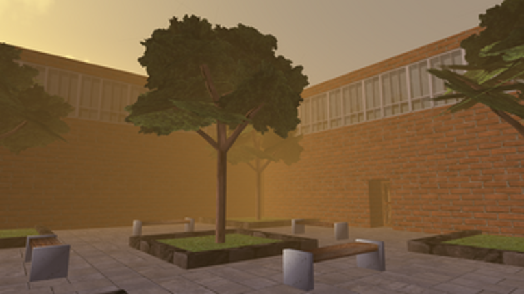 Untitled Running & Jumping Game screenshot