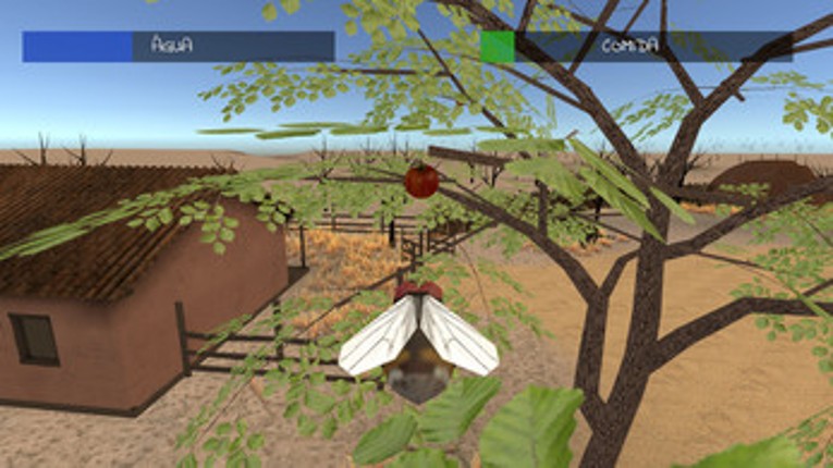 Vida de Mosca - GameJam screenshot
