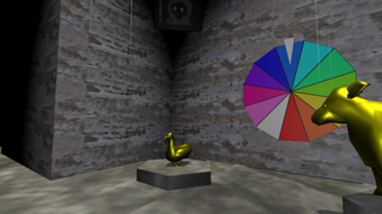 Wheel Of Missfortune screenshot