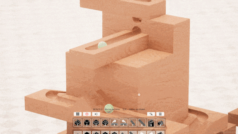 ZEN MARBLES screenshot