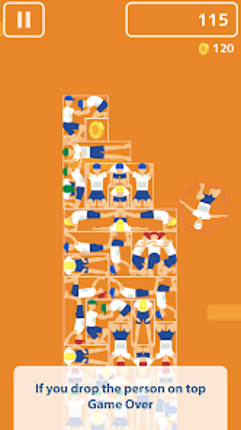 Human Tower screenshot