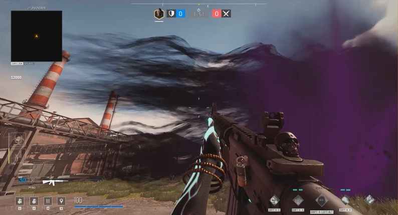 LIGHTNING screenshot