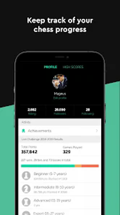 Play Magnus - Play Chess screenshot