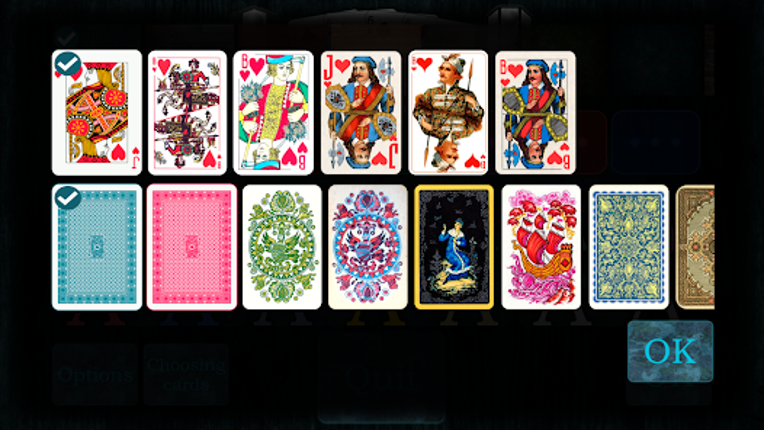 Durak screenshot