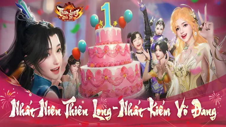 Thiên Long Bát Bộ VNG Image