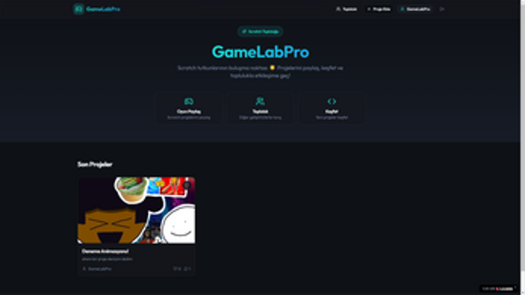 GameLabPro Image