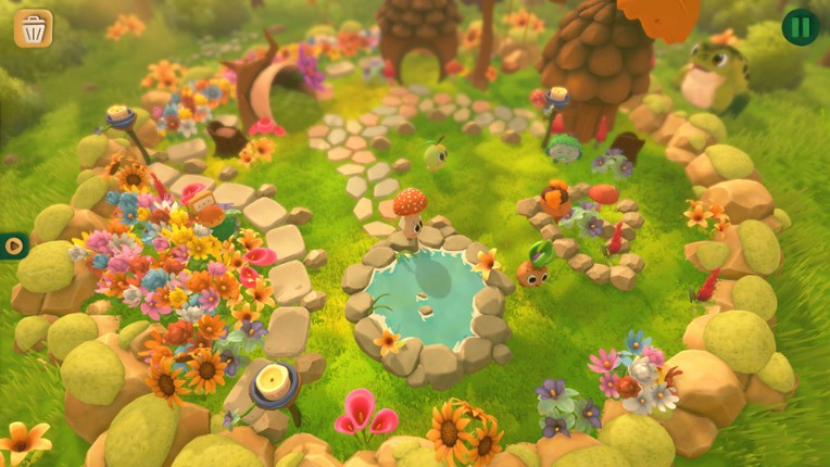 Garden Buddies screenshot