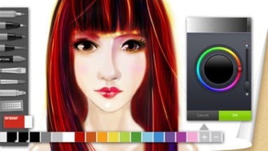 Genius Sketches - Draw, Paint, Doodle &amp; Sketch Art Image