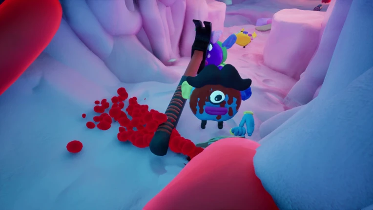 Get It Out screenshot