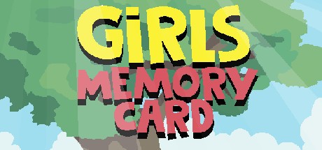 Games like Girls Memory Card