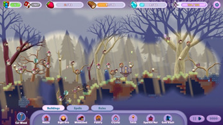Glittermitten Grove Image