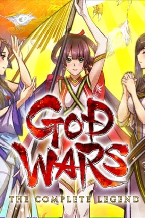 GOD WARS The Complete Legend Game Cover