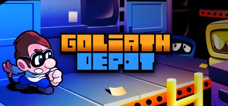 Games like Goliath Depot