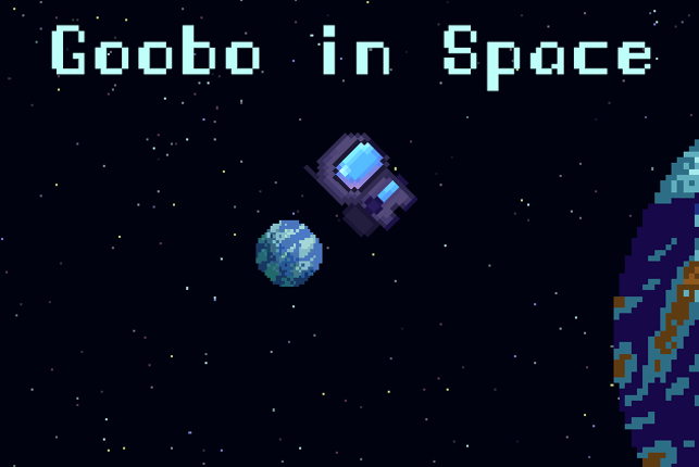 Goobo in Space Image