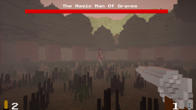 Graveyard Security screenshot