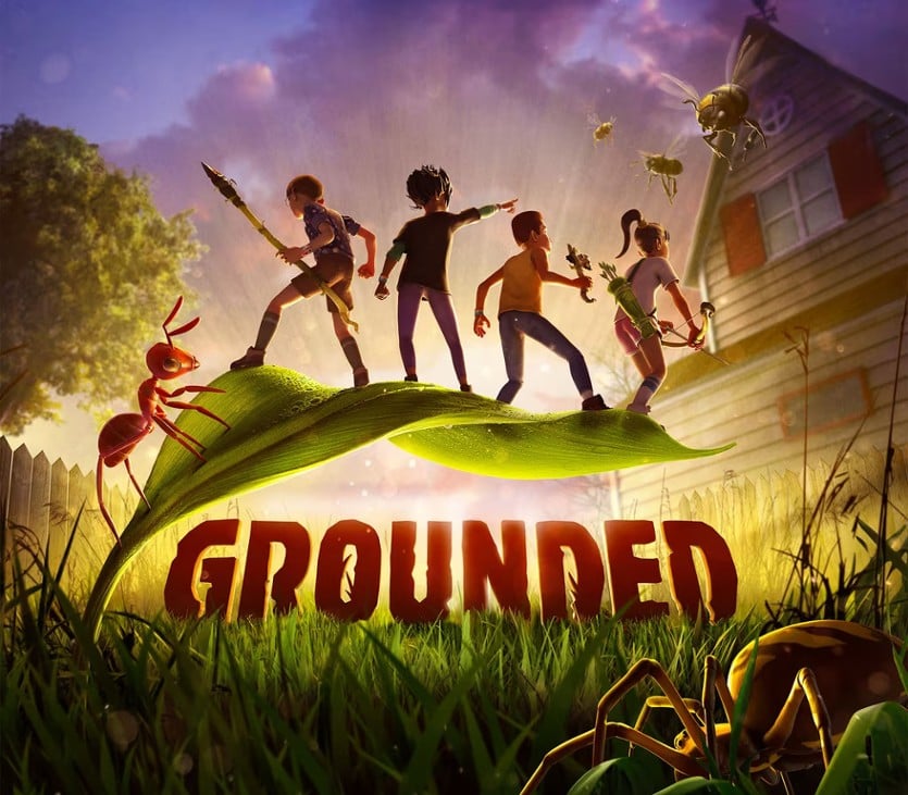 Games like Grounded