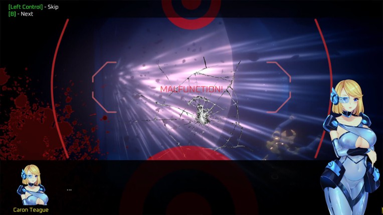 Guilty Force screenshot