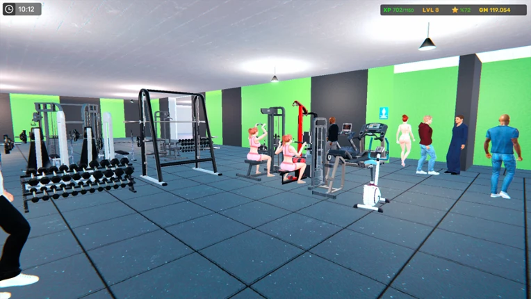 Gym Simulator 26 Image