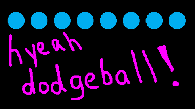 h yeah dodgeball Image