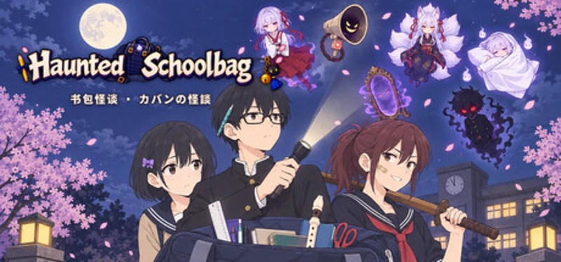 Haunted Schoolbag Image