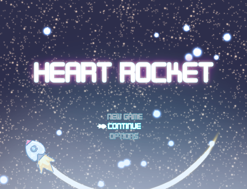 Games like HEART ROCKET