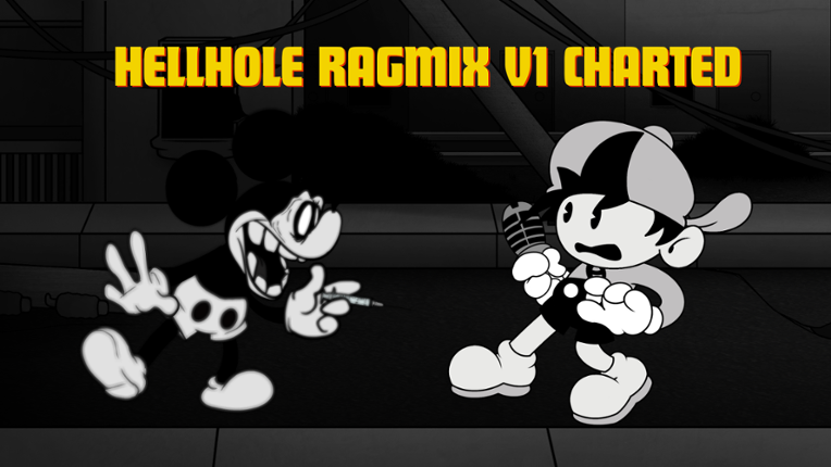 Hellhole Ragmix V1 Charted Game Cover