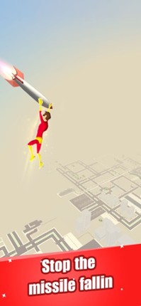 Hero time! screenshot
