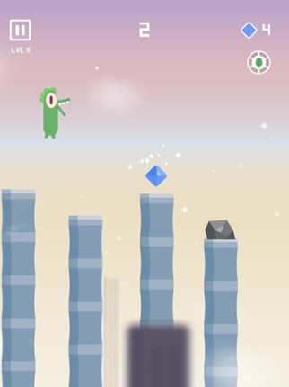Hoppy Towers screenshot