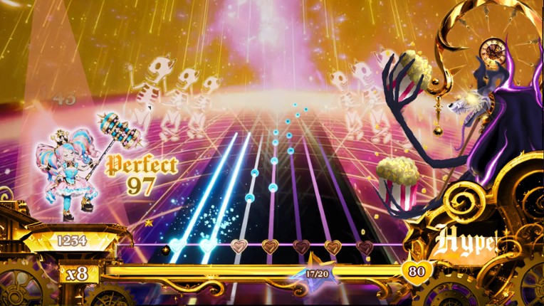 Hype Me For Your Life screenshot